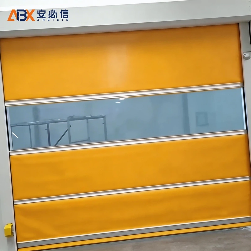 河源市洁净快速门