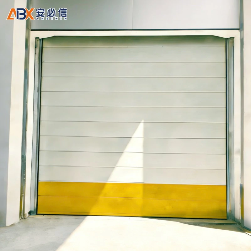 河源市铝合金提升门