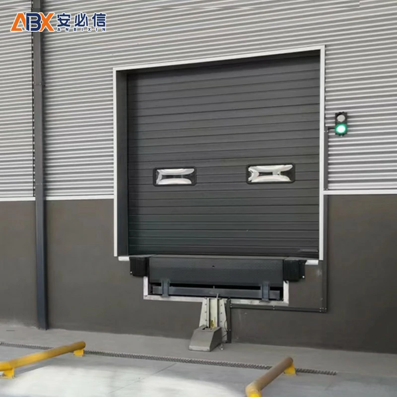 河源市钢制滑升门